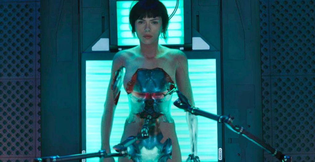 Por que Ghost in The Shell se tornou mais relevante do que nunca?