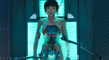 Por que Ghost in The Shell se tornou mais relevante do que nunca?