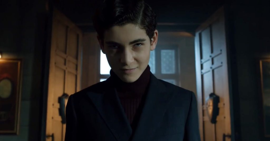 Novo teaser de Gotham mostra que, finalmente, teremos um Batman