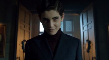 Novo teaser de Gotham mostra que, finalmente, teremos um Batman