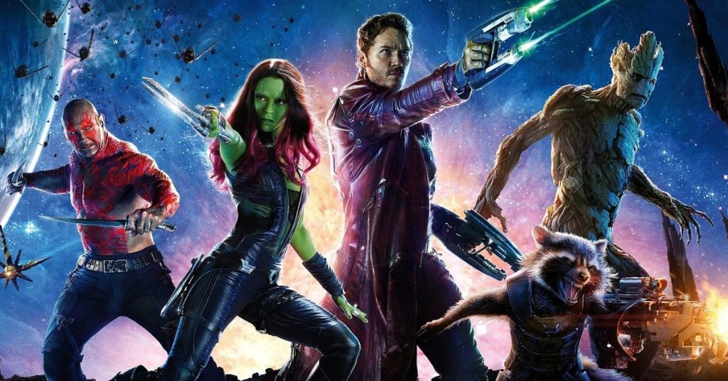 10 motivos que fizeram Guardiões da Galáxia mudar os filmes da Marvel
