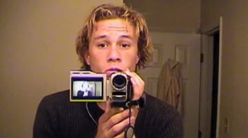 Trailer de documentário sobre Heath Ledger é liberado; assista