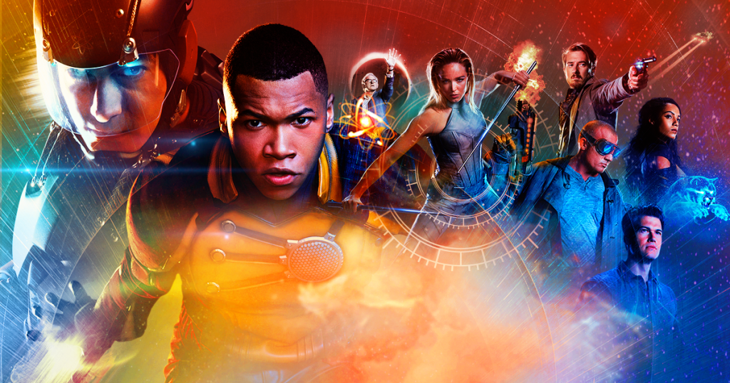 5 personagens que podem morrer no final da 2ª temporada de Legends of Tomorrow