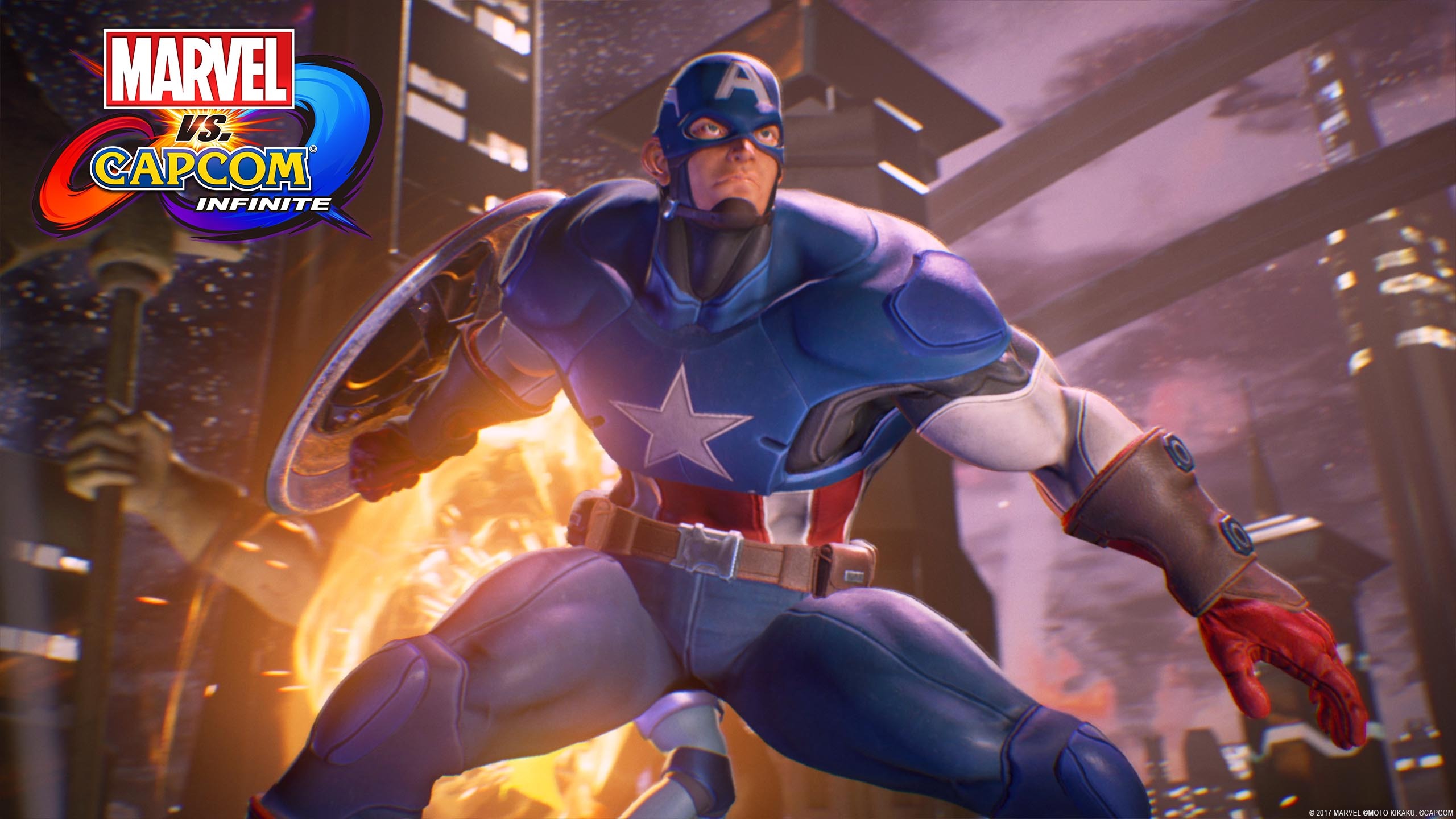 Vaza suposta lista de personagens de Marvel vs. Capcom: Infinite
