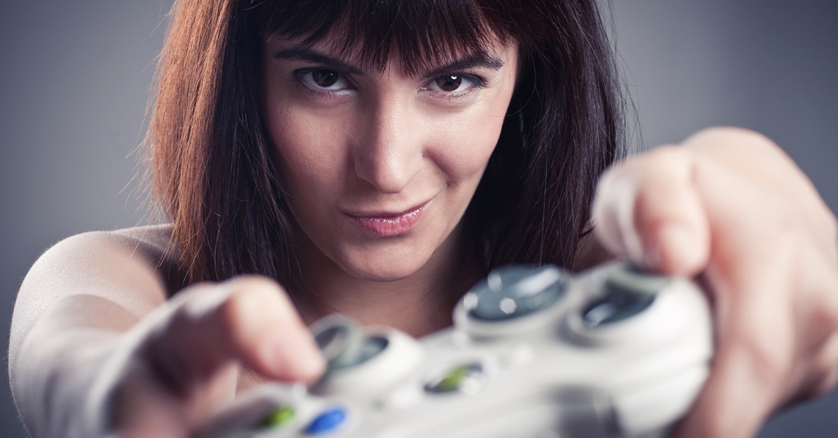Público feminino supera masculino em games no Brasil pela 2ª vez seguida