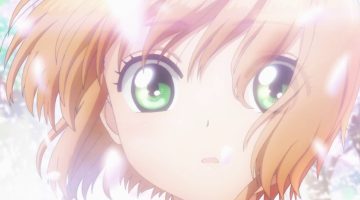 Teaser do novo anime de Sakura Card Captors é divulgado; assista