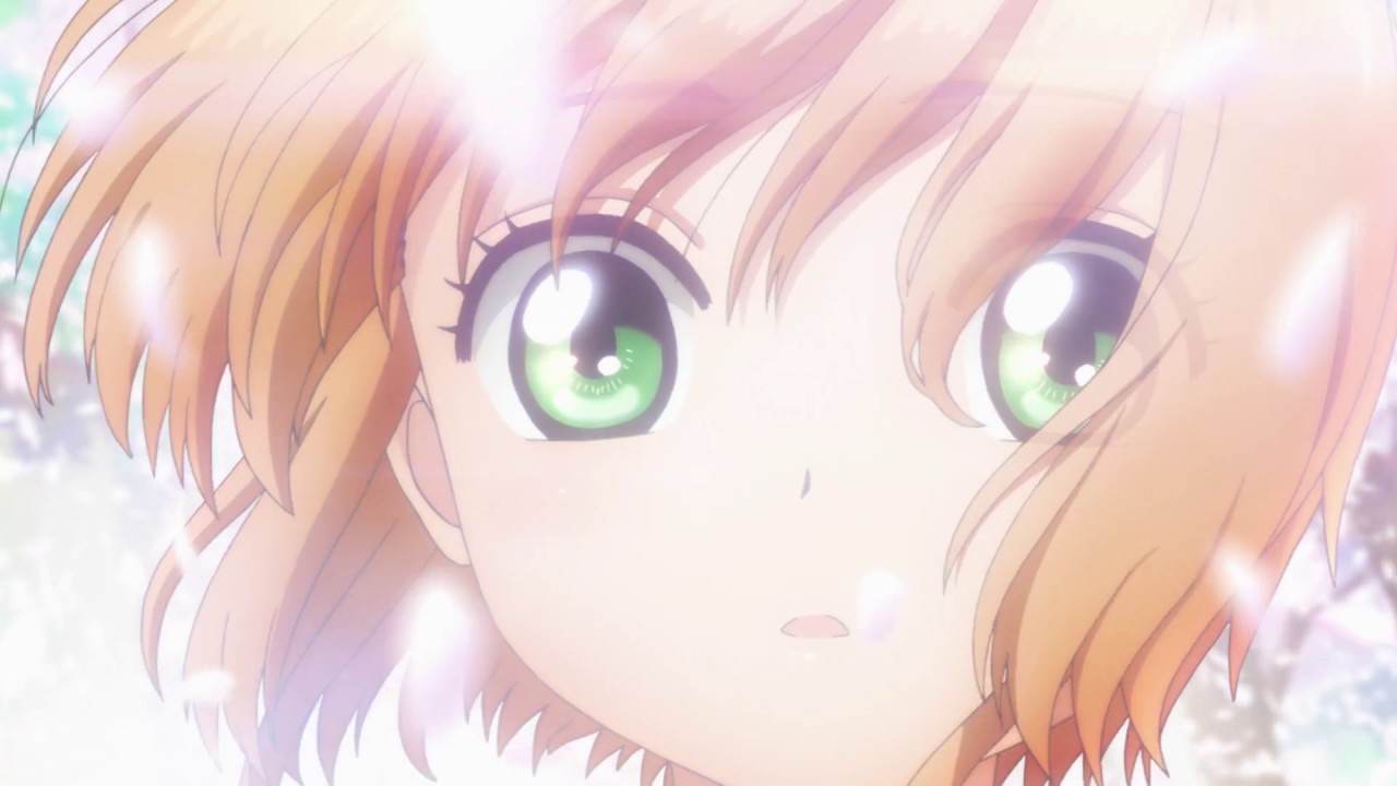 Teaser do novo anime de Sakura Card Captors é divulgado; assista