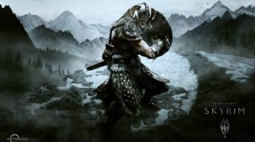Skyrim é lançado pro Switch 2