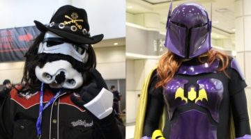 Os 15 cosplays mais criativos da Star Wars Celebration