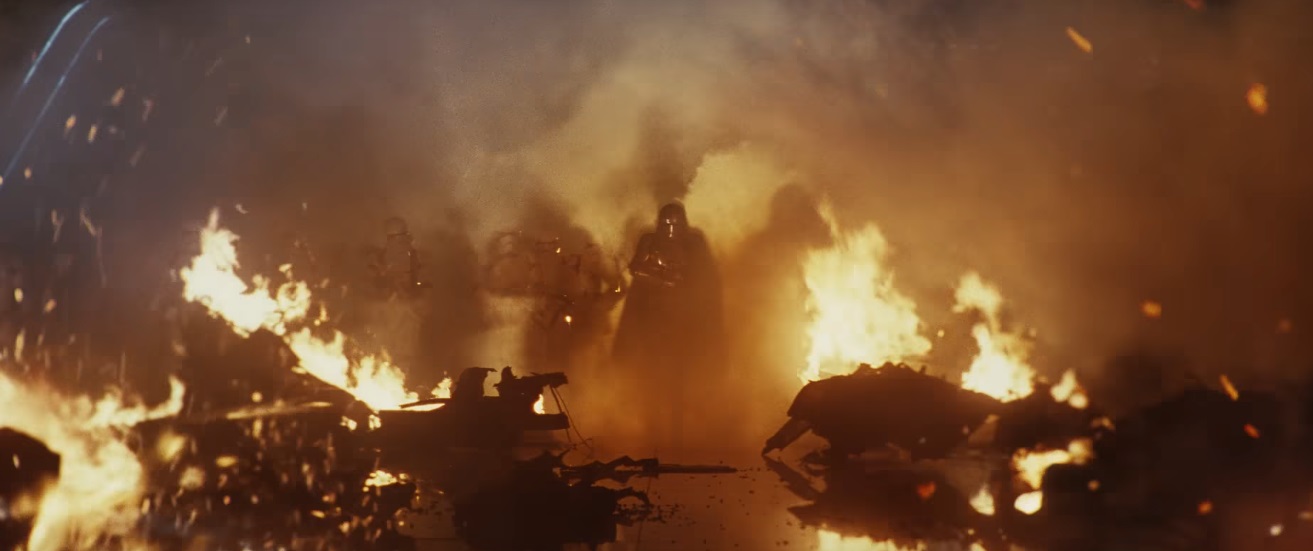 Primeiro trailer de Star Wars: Os Últimos Jedi é divulgado; assista