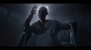 7 teorias sobre a identidade do Supremo Líder Snoke, de Star Wars