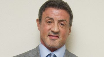 Sylvester Stallone pode protagonizar filme de história em quadrinhos