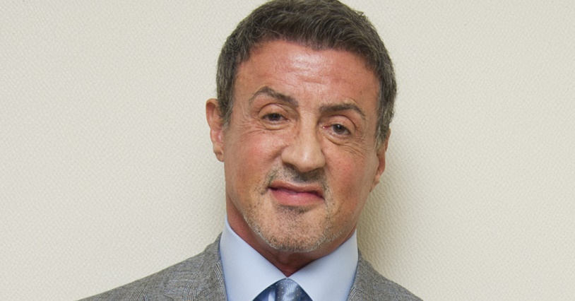 Sylvester Stallone pode protagonizar filme de história em quadrinhos