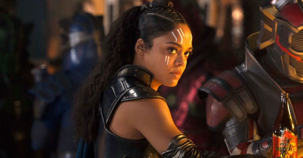 3 momentos cruciais de Valquíria no trailer de Thor: Ragnarok