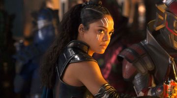 3 momentos cruciais de Valquíria no trailer de Thor: Ragnarok