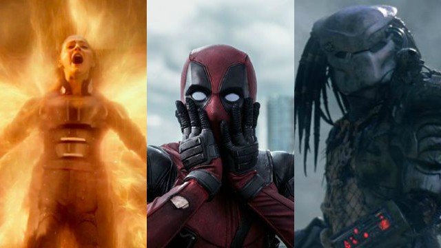 Filmes de Fênix Negra, Deadpool 2 e Novos Mutantes são confirmados para 2018