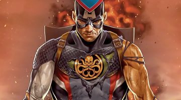 Marvel recua: empresa pede calma aos fãs sobre papel do Capitão América