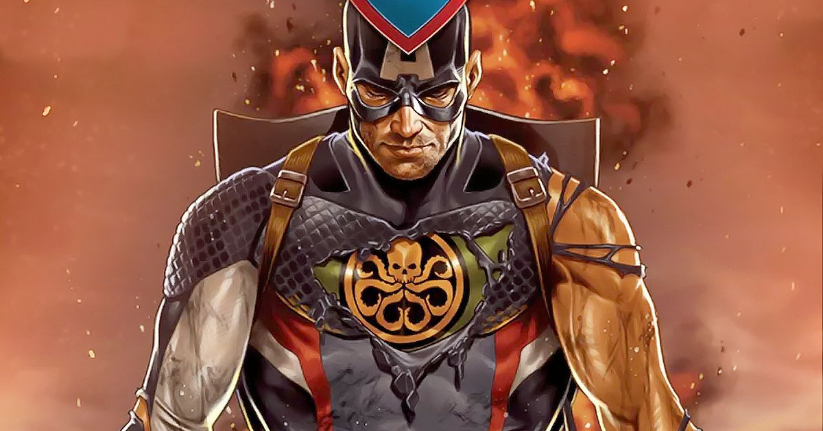 Marvel recua: empresa pede calma aos fãs sobre papel do Capitão América