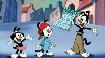 Reboot de Animaniacs em desenvolvimento com Steven Spielberg