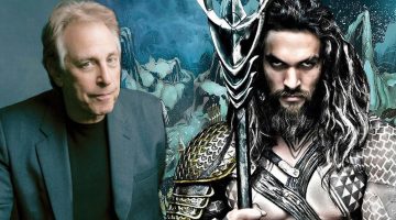 Charles Roven explica como Liga da Justiça se liga ao filme de Aquaman
