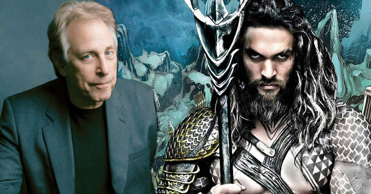 Charles Roven explica como Liga da Justiça se liga ao filme de Aquaman
