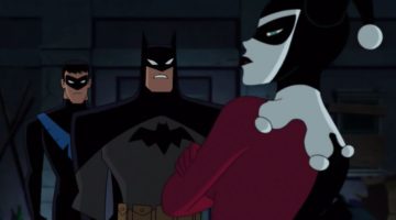 DC lança primeiro trailer de Batman and Harley Quinn no estilo clássico