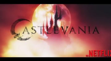 Confira o primeiro trailer de Castlevania, nova série animada da Netflix