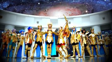 Cavaleiros do Zodíaco ganha filme live-action produzido por Hollywood