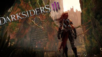 Darksiders III vaza na internet e ganha trailer oficial