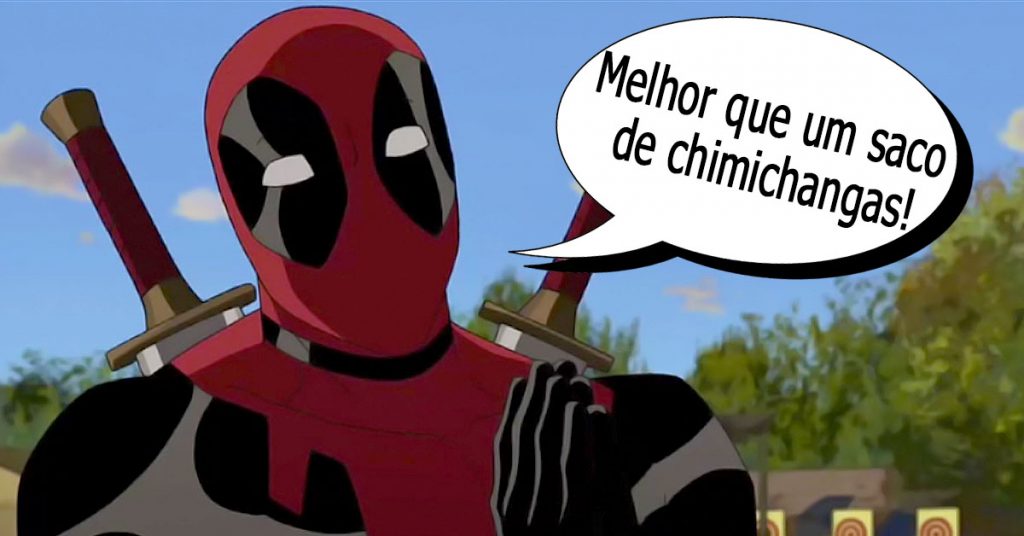 Série animada de Deadpool co-criada por Donald Glover está em produção