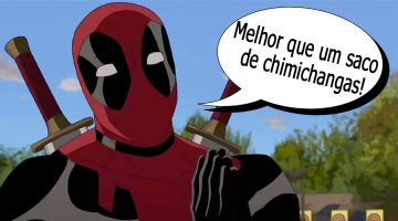 Série animada de Deadpool co-criada por Donald Glover está em produção
