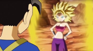 Dragon Ball Super mostra primeira mulher em forma de Super Saiyajin