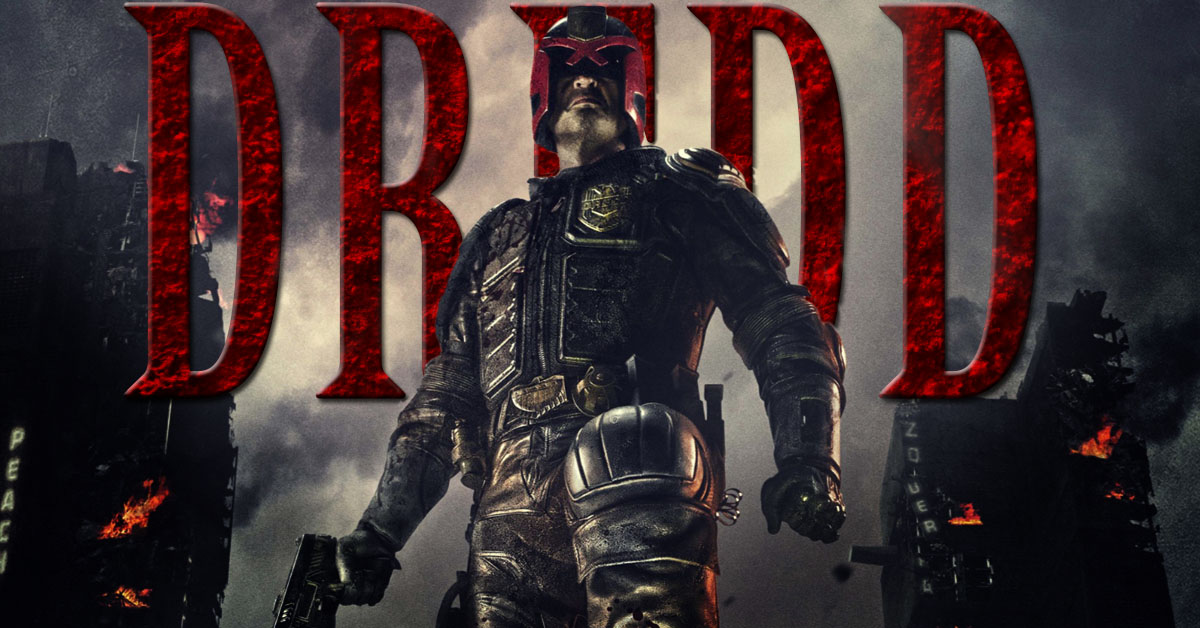 Nova série de TV Judge Dredd: Mega City One está em produção