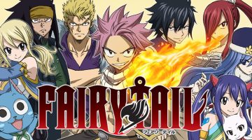 Mangá de Fairy Tail chega ao fim nos próximos 2 volumes