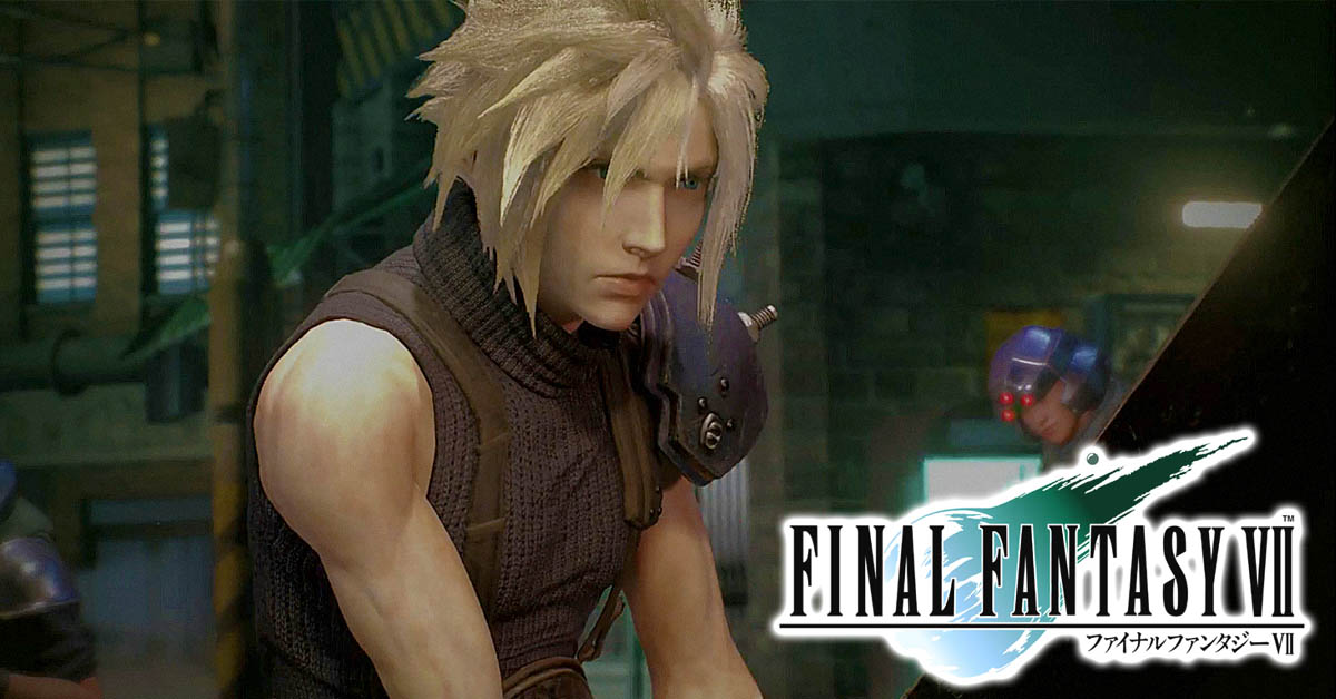 Remake de Final Fantasy 7 passa por mudança drástica na produção