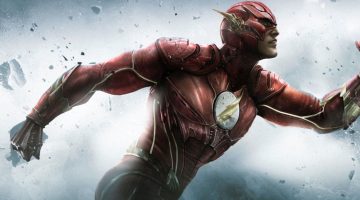Novo script do filme do Flash é uma “história perfeita de aprendizado”