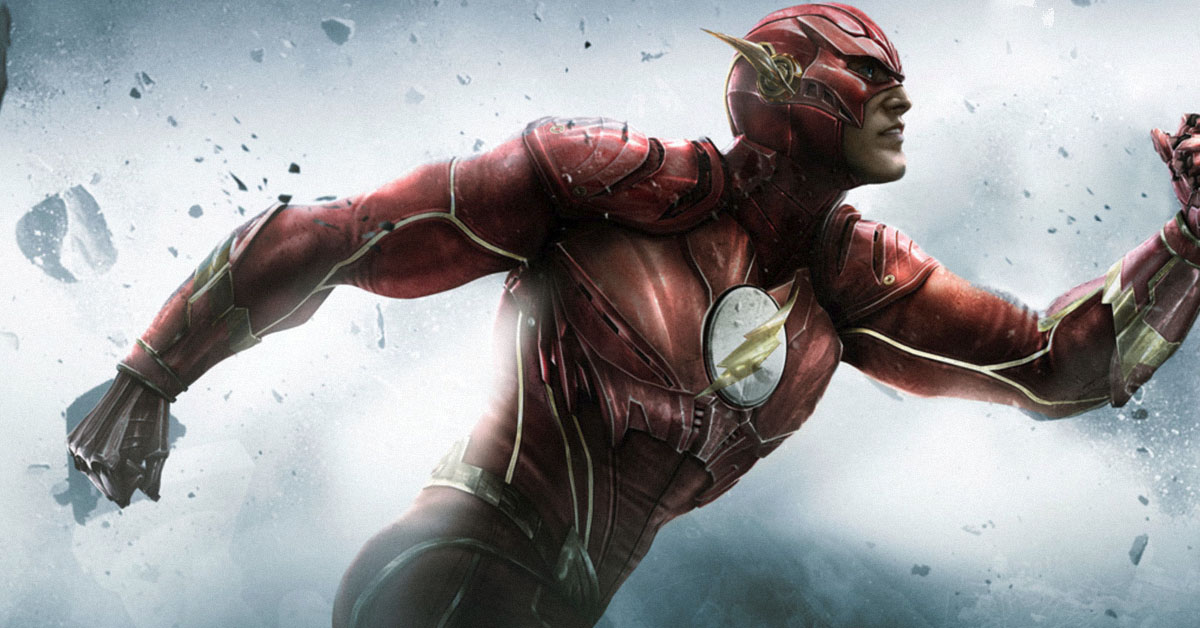 Novo script do filme do Flash é uma “história perfeita de aprendizado”