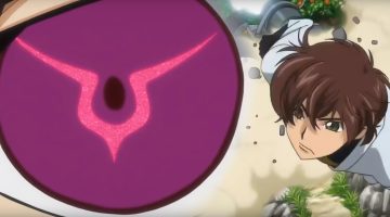 Confira o novo trailer de Code Geass: Lelouch of the Resurrection