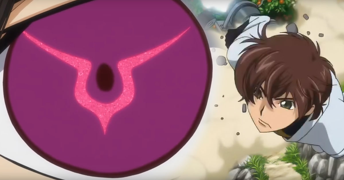 Confira o novo trailer de Code Geass: Lelouch of the Resurrection