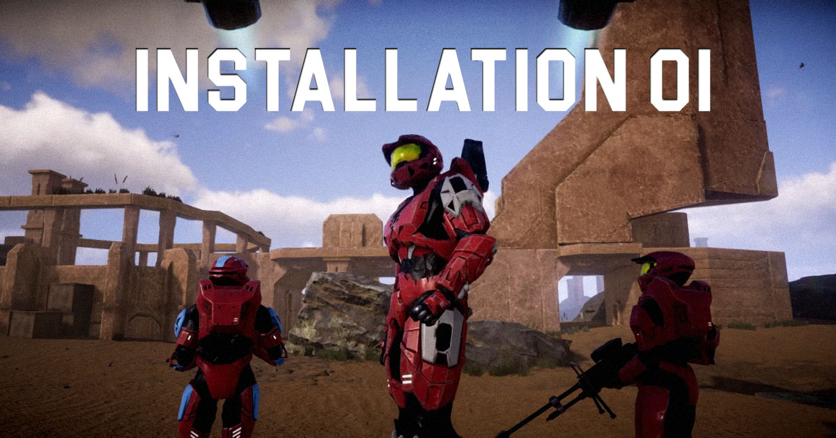 Fangame grátis de Halo para PC ganha novo trailer incrível
