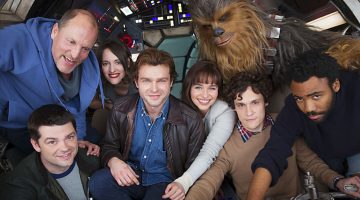 Assista ao novo trailer de Han Solo, com foco em Chewbacca