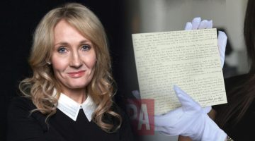 Cópia rara de prequela da série Harry Potter é roubada