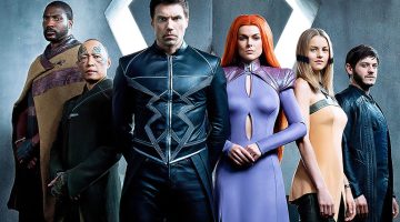 Vídeo vazado de Inumanos da Marvel mostra novos detalhes da série
