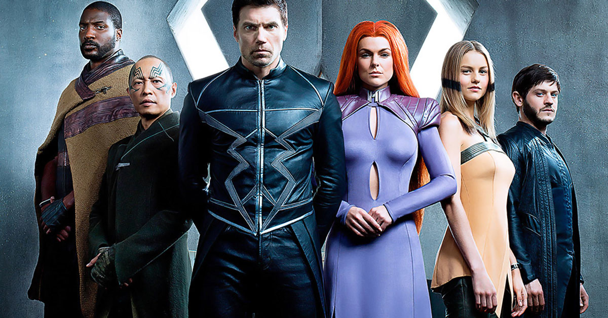 CEO do IMAX assume que a série Inumanos foi decepcionante