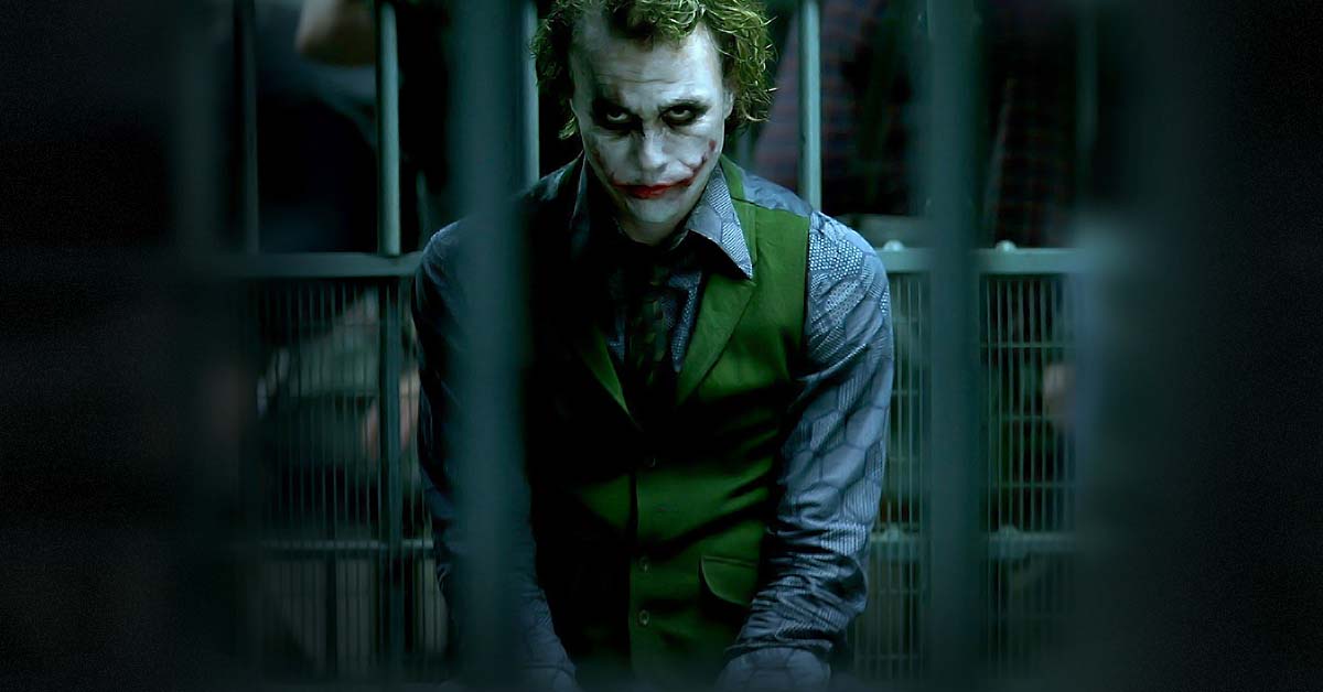 Heath Ledger queria participar de outro filme do Batman como o Coringa