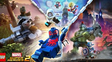 Lego Marvel Super Heroes 2 anunciado oficialmente com novo teaser