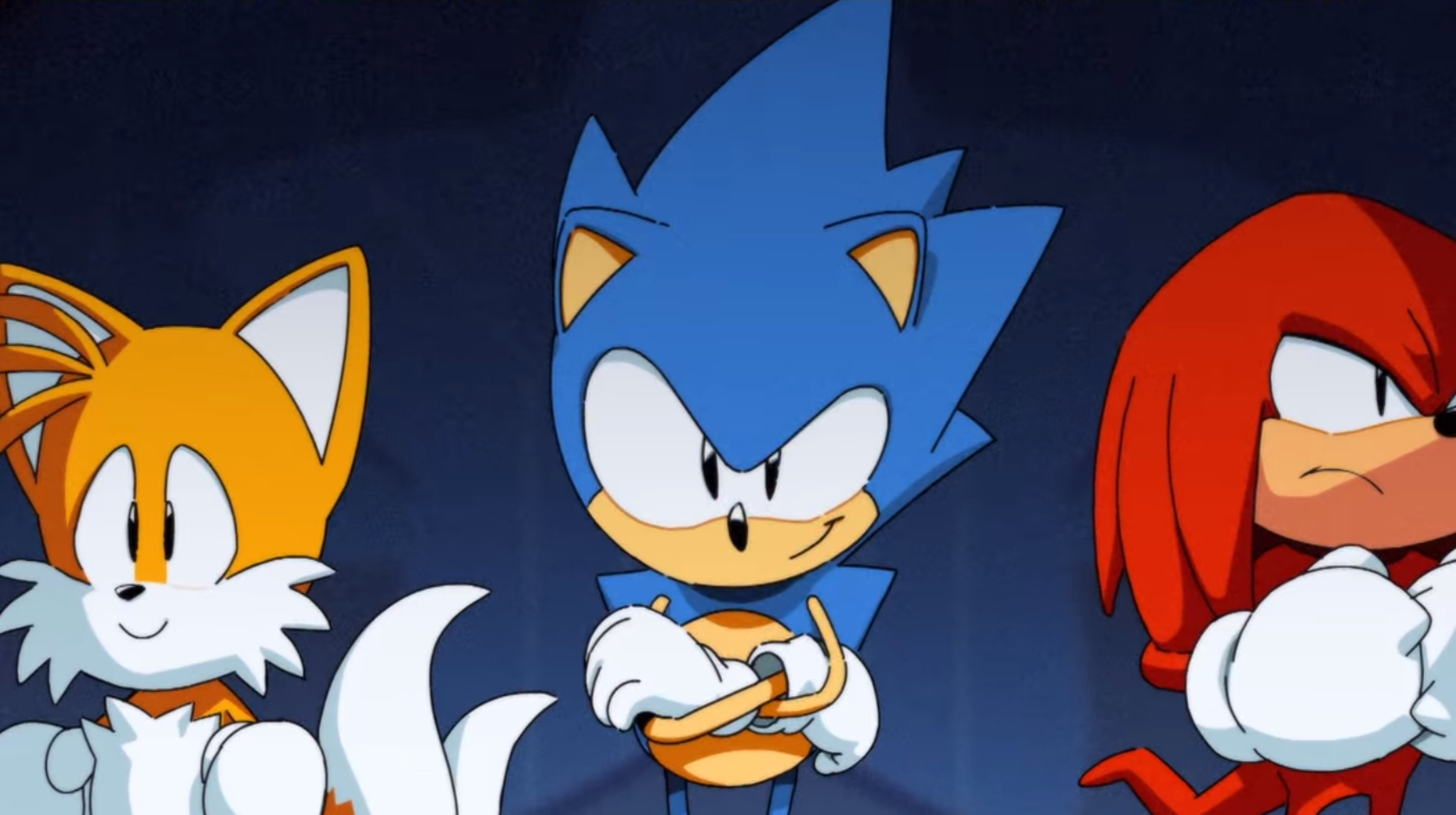 Confira o novo trailer do Sonic Mania e data de lançamento