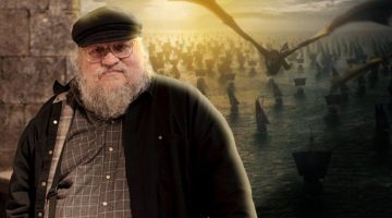 Autor de Game of Thrones gostaria de poder fazer uma mudança na série