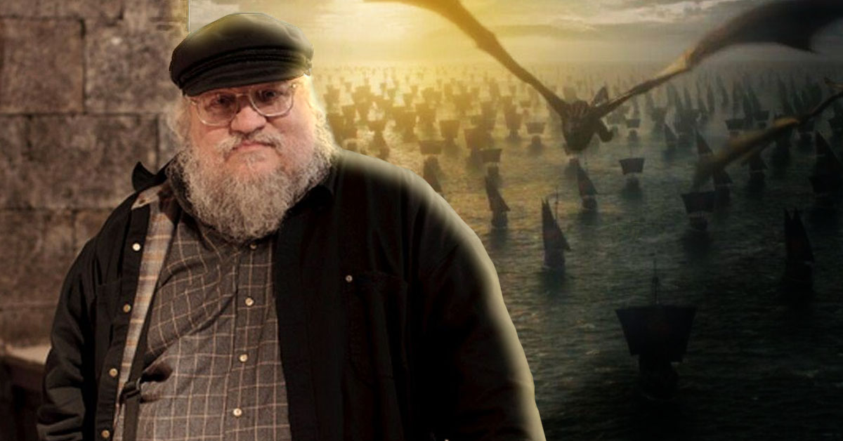 George Martin fala dos 5 projetos de Game of Thrones da HBO