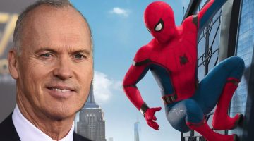 Michael Keaton confirma retorno do Abutre e está ‘gravando atualmente’